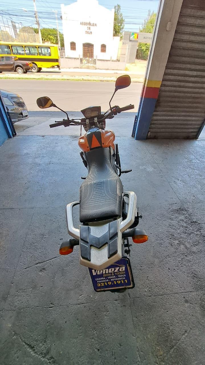 YAMAHA XTZ 150 CROSSER E POR CIMA